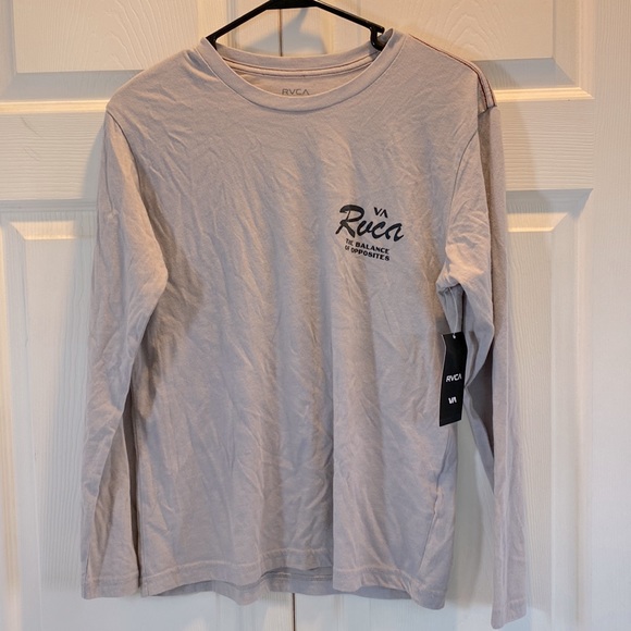 RVCA Long Sleeve Tee - Picture 2 of 3